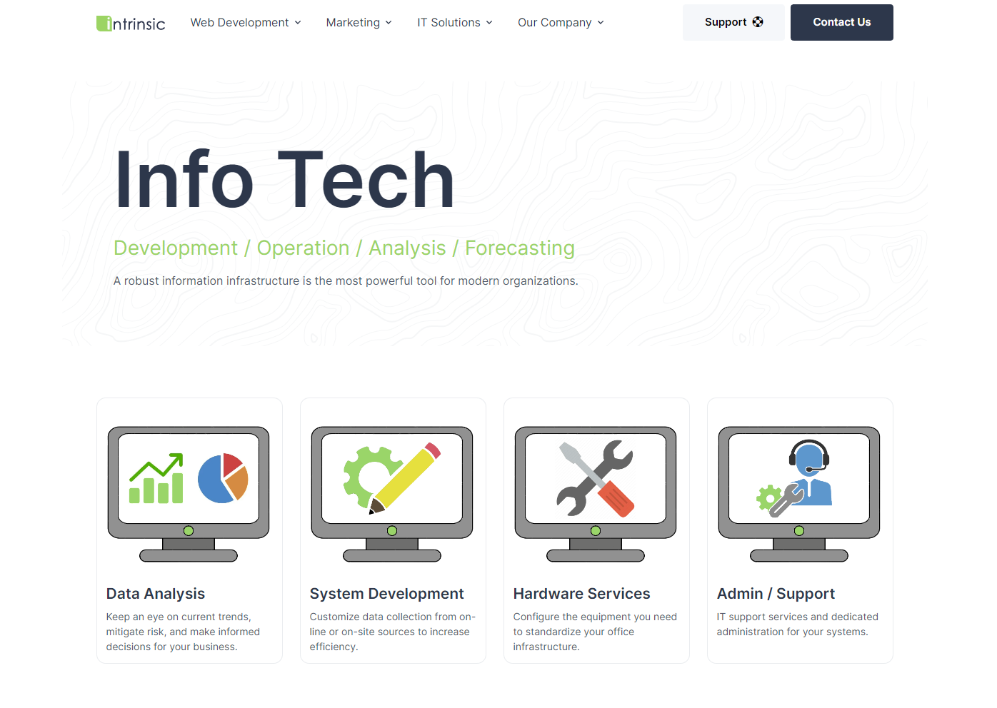 it-services-development-operation-analysis-forecasting